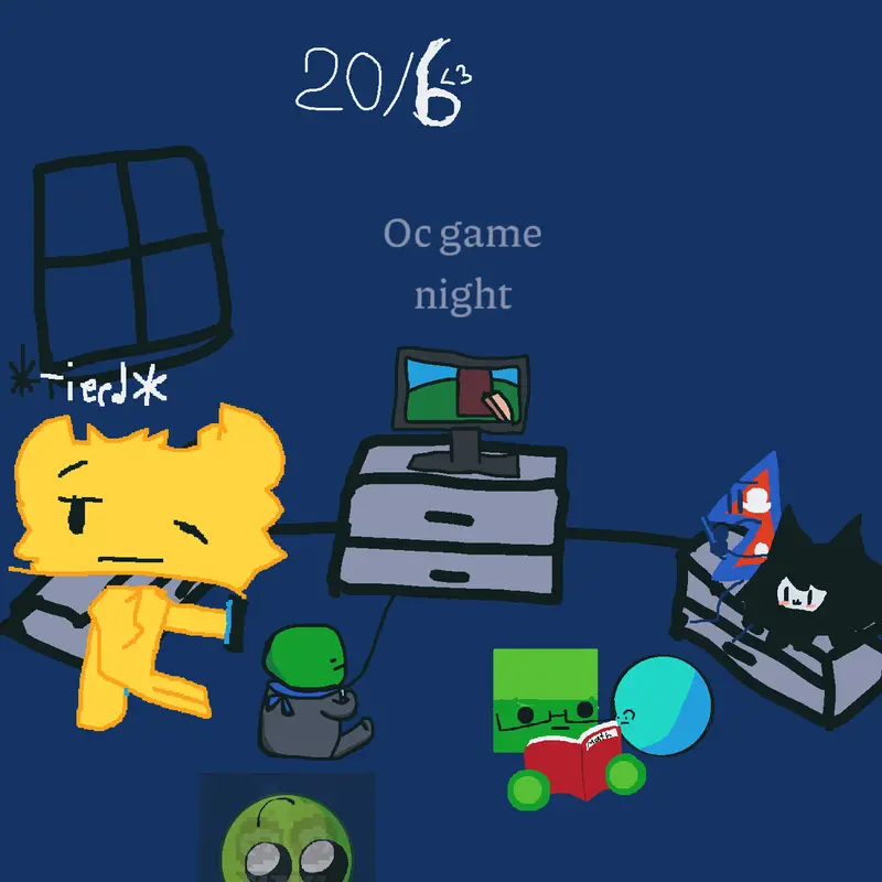 Game by @Ilovemisscircle_yeah