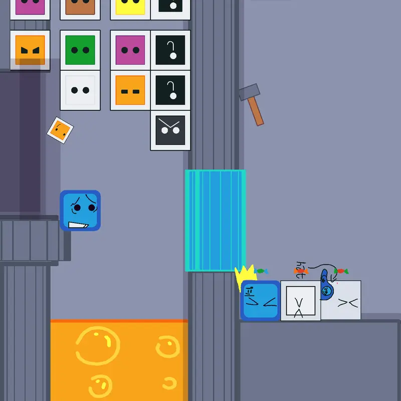 Game by @IROsC