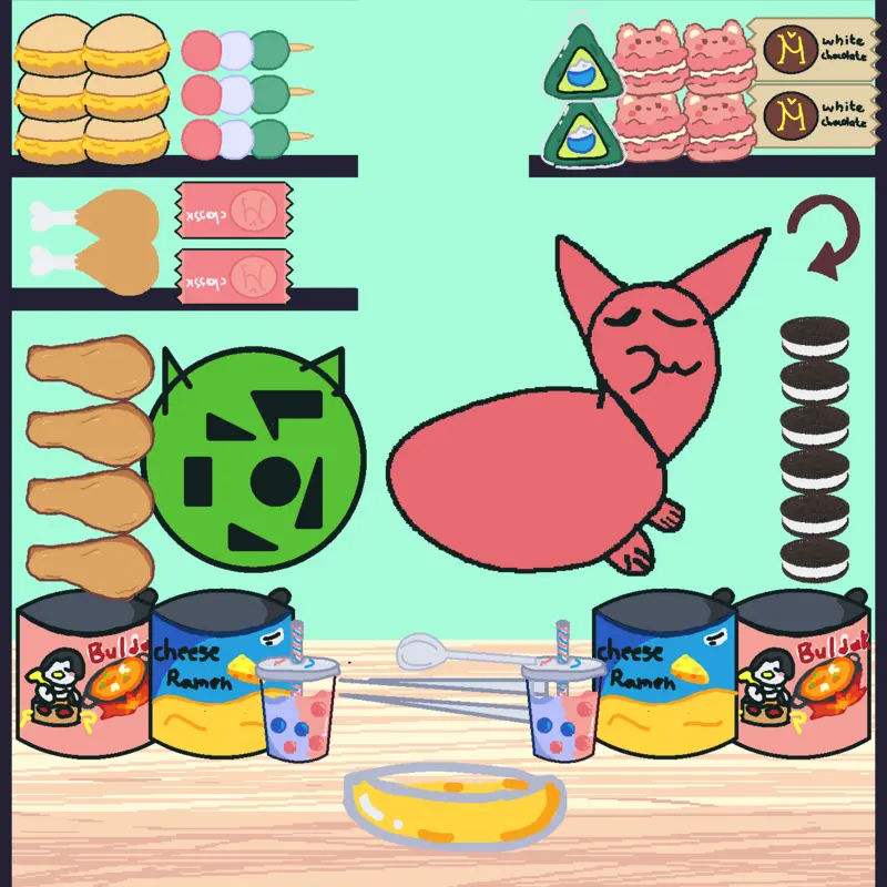 Game by @spongebobPatrick_squid