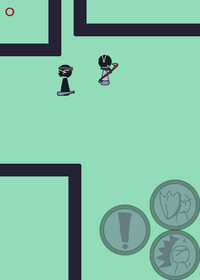 Play crowdbar dummy