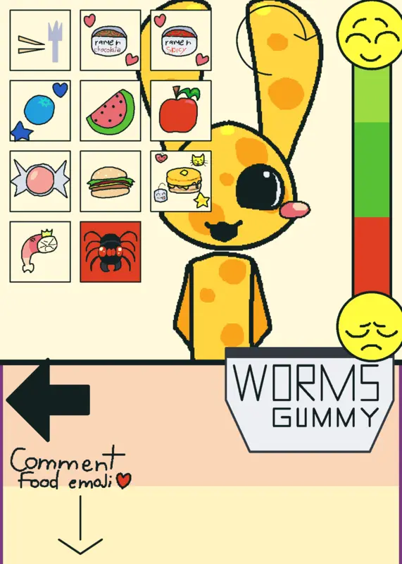 Mukbang animal hospital by @Remy325