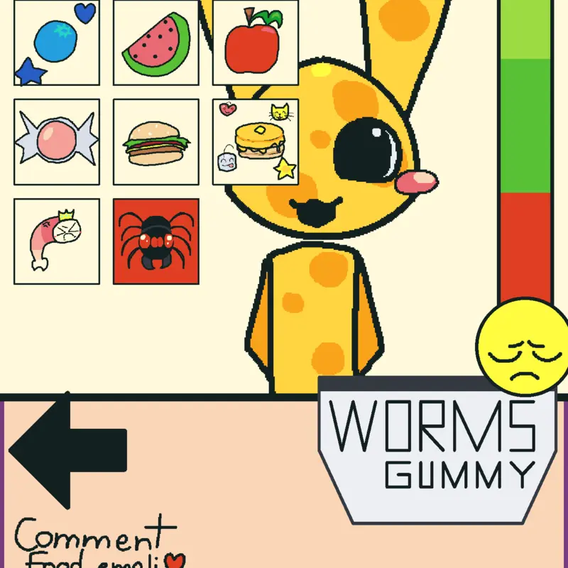 Mukbang animal hospital by @Remy325