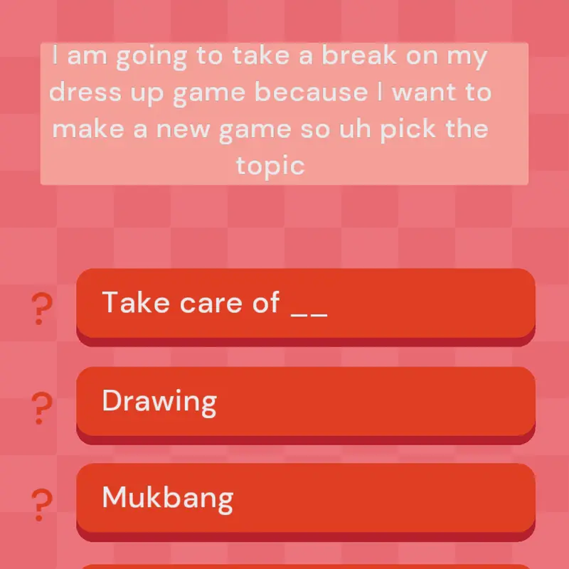 Game by @Milena_random
