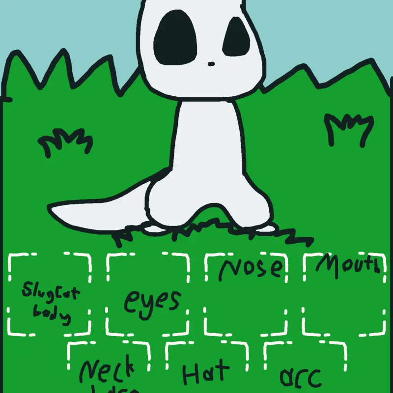 Game by @the_REAL_GamerCat100