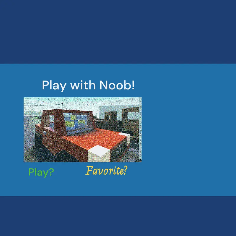 Game by @Mayleesimpkins