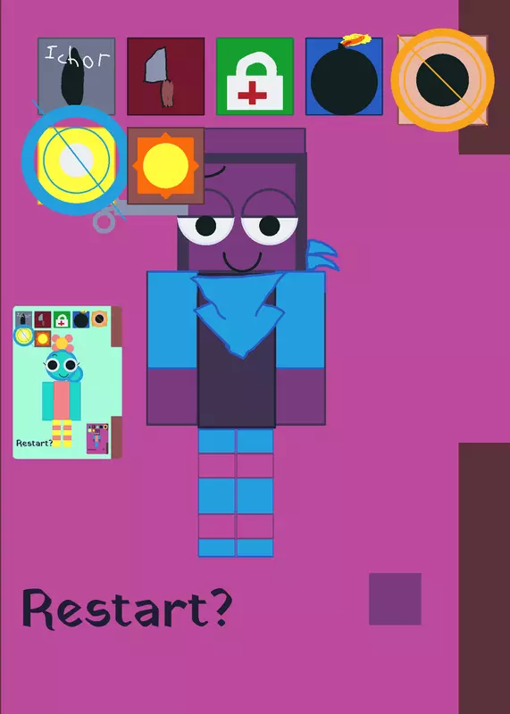 Boxten Ragdoll! by @Robert_The_Sprunki123