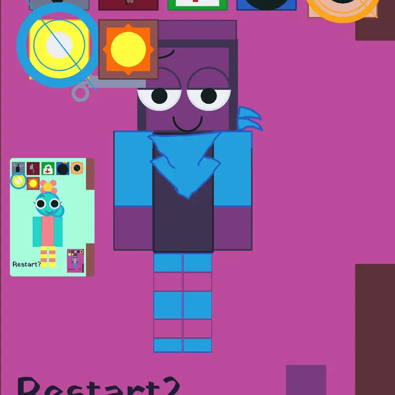 Boxten Ragdoll! by @Robert_The_Sprunki123