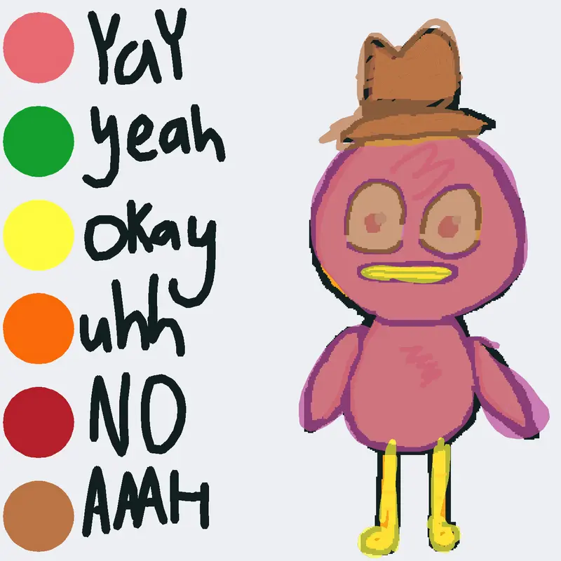 Game by @dinny_birds