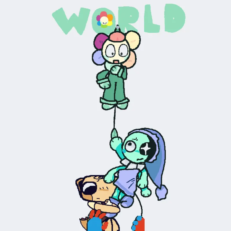 Game by @hottop