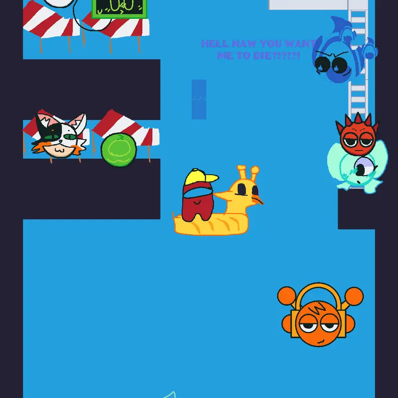 Game by @the-therian11