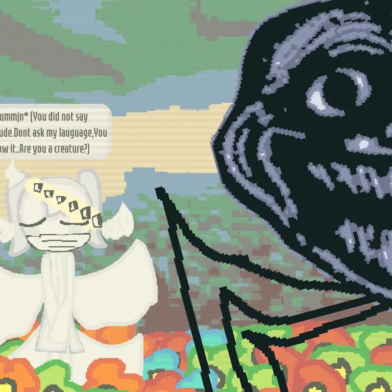 Game by @TheWeepingGod