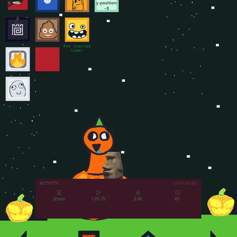 Game by @kyeir