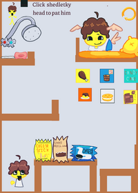 Take care of shedletsky!!
