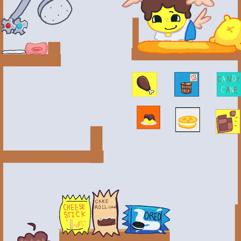 Game by @DeckremixerzXD