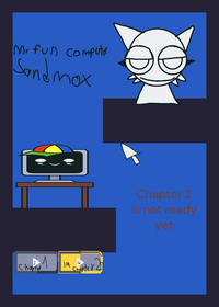 Mr fun computer sandmox