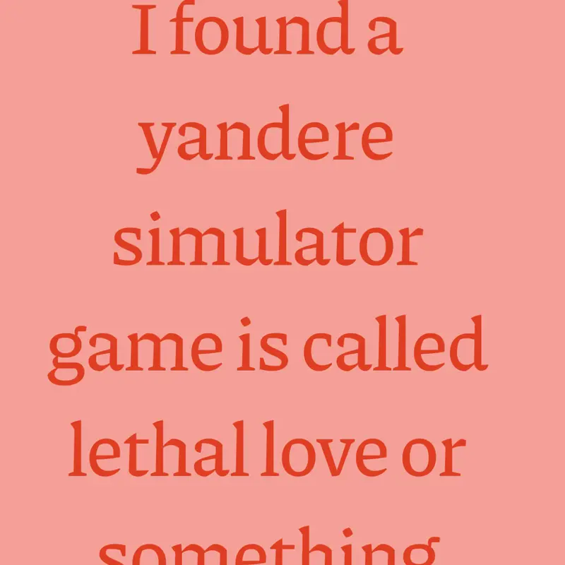 Game by @SH5LLY_l6ver
