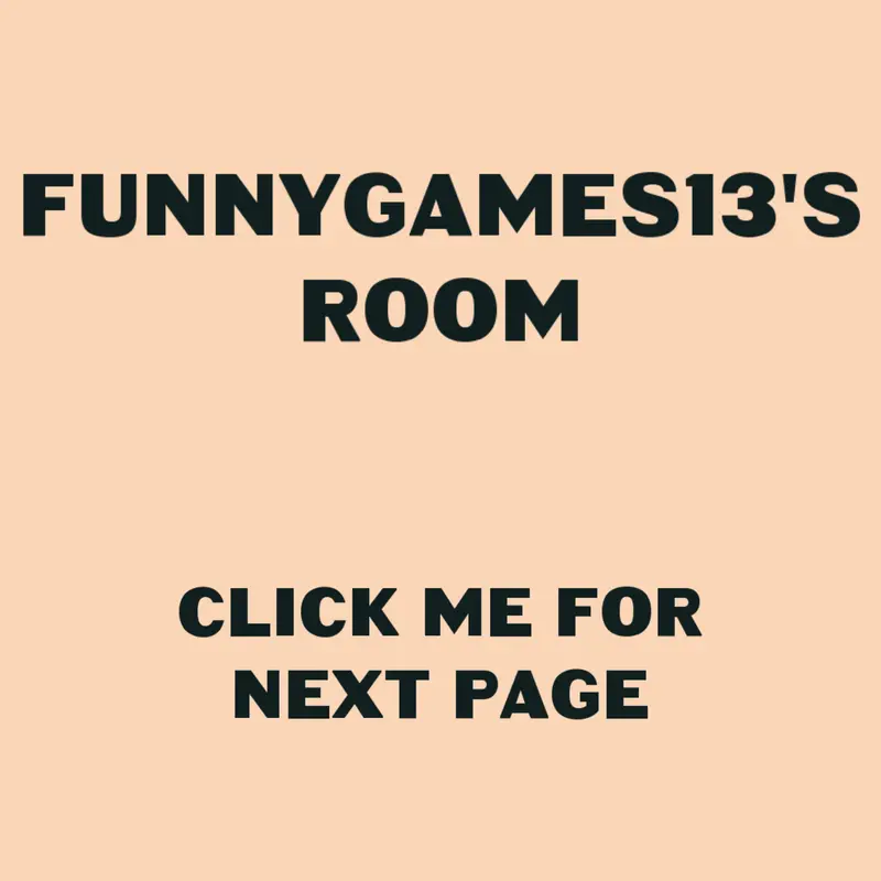 Game by @Funnygames13