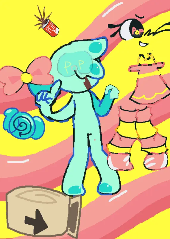 Game by @Azalea07_back