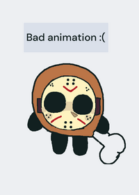 Bad animation :(