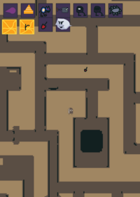 Backrooms sandbox