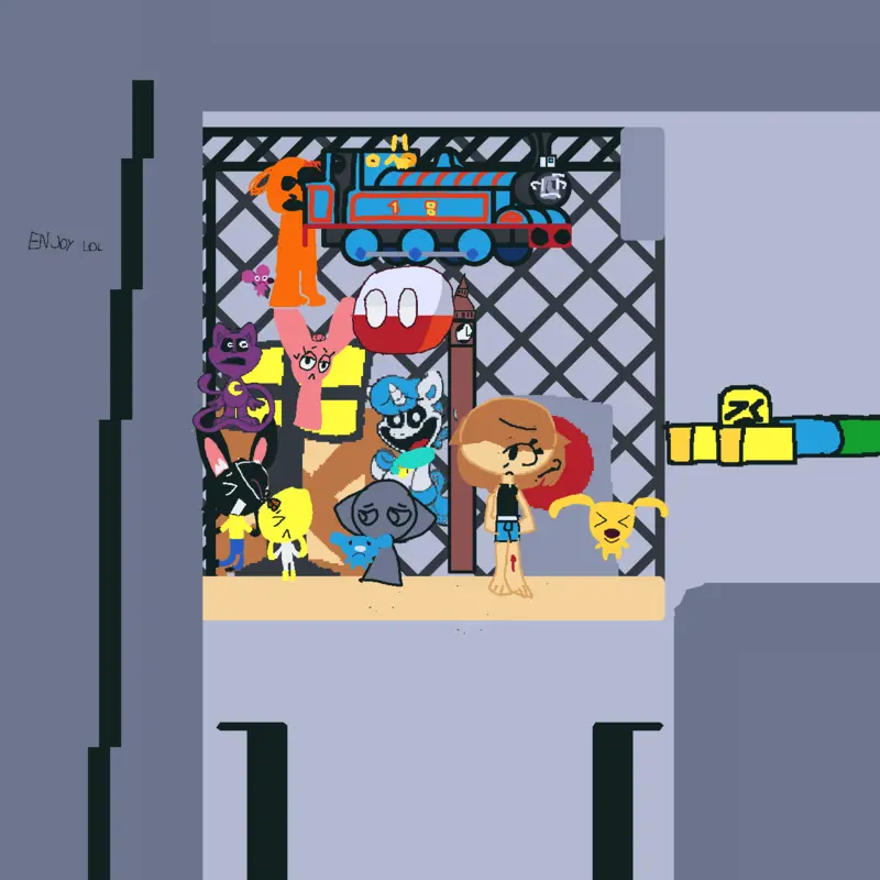 Game by @polandball_games