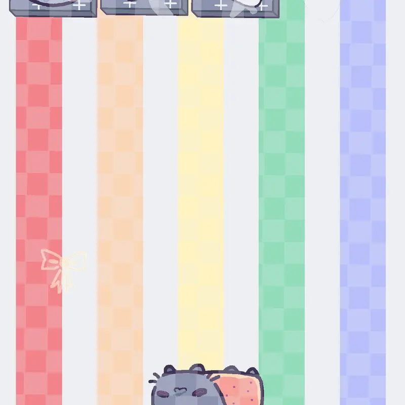 NOT MINE OG MEME NYAN CAT :D by @Bluudude_andc00lkidd