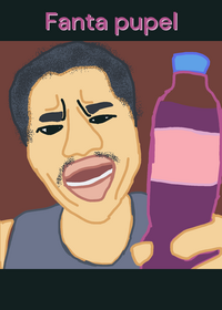 Fanta pupel