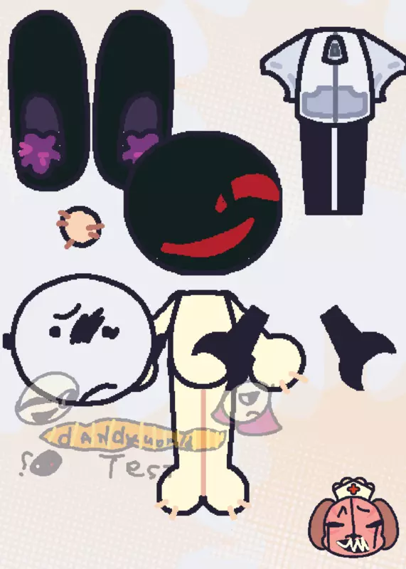 Game by @dandyworldtest