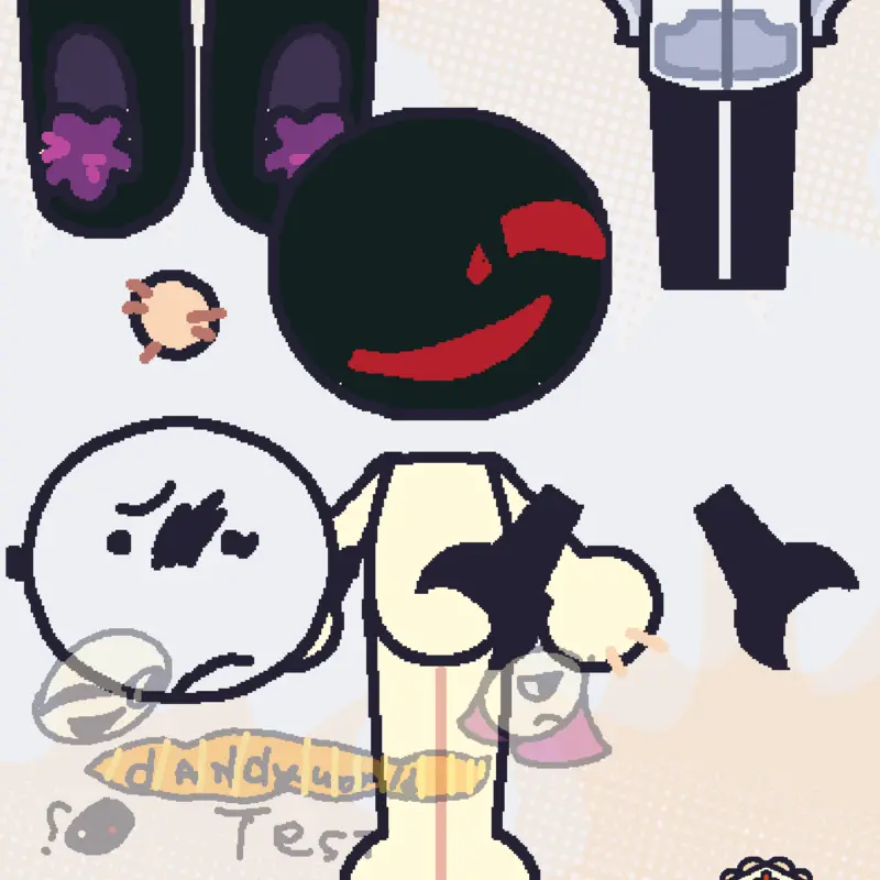 Game by @dandyworldtest
