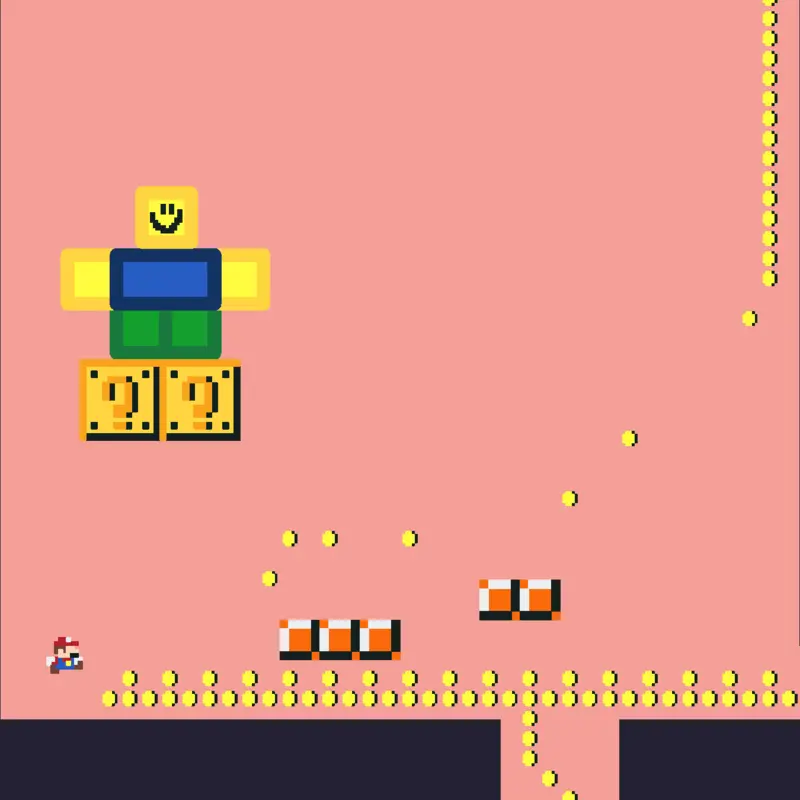 Game by @aaron0770