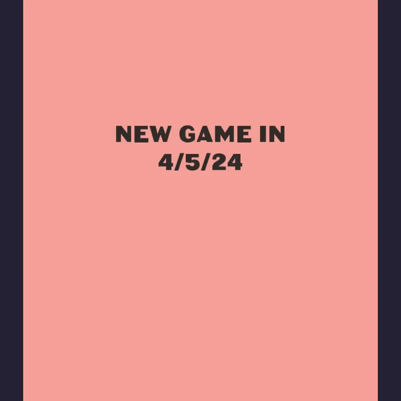 Game by @jax_719