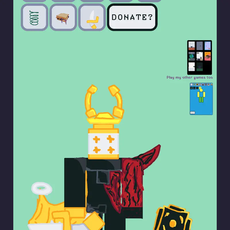 Game by @IAMCLASSIC