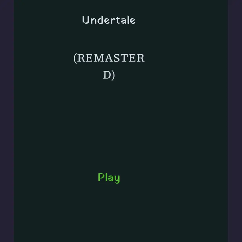 Game by @SaadTheBestCoolMan