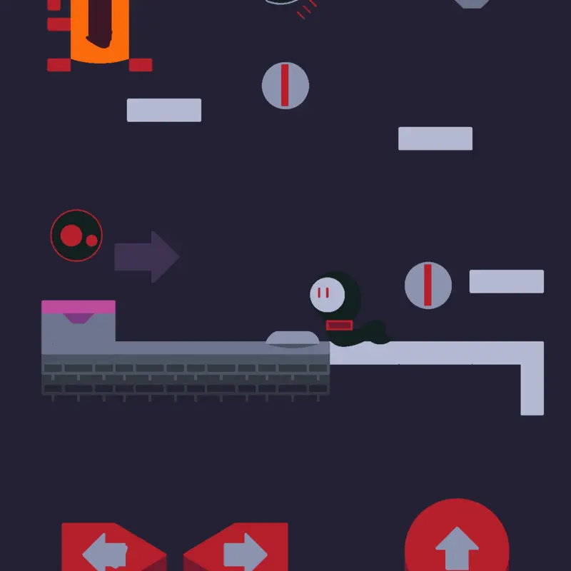 Run or die by @bendyink101