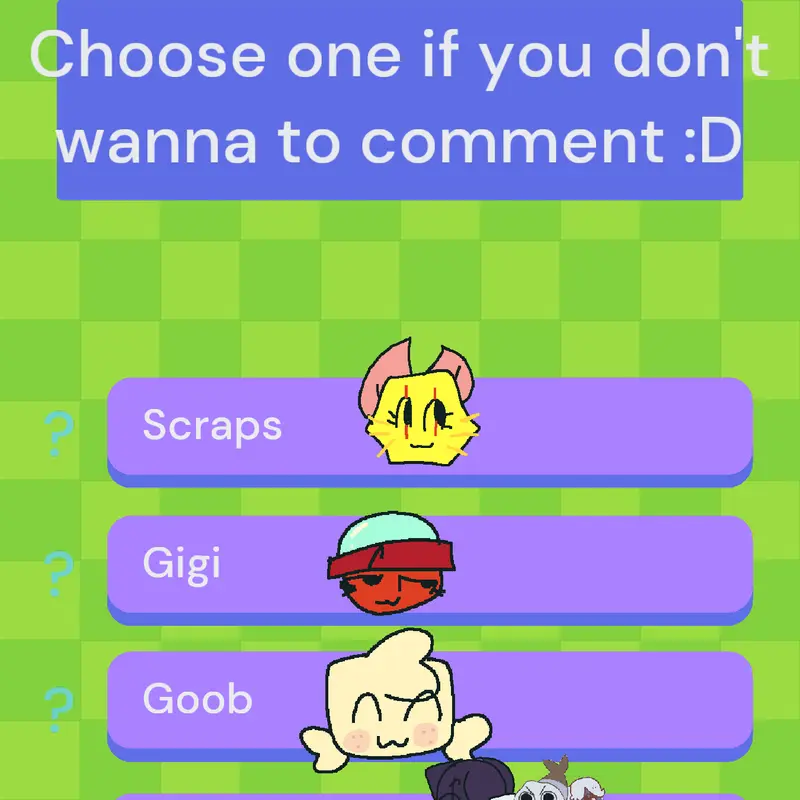 Game by @TISH4_B4SSI3_G0URDY