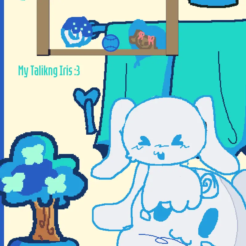 Game by @bluekittycutecinnamorol