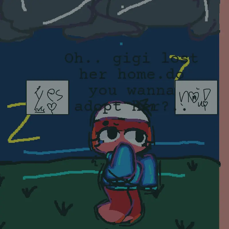 Game by @Garzonsophie