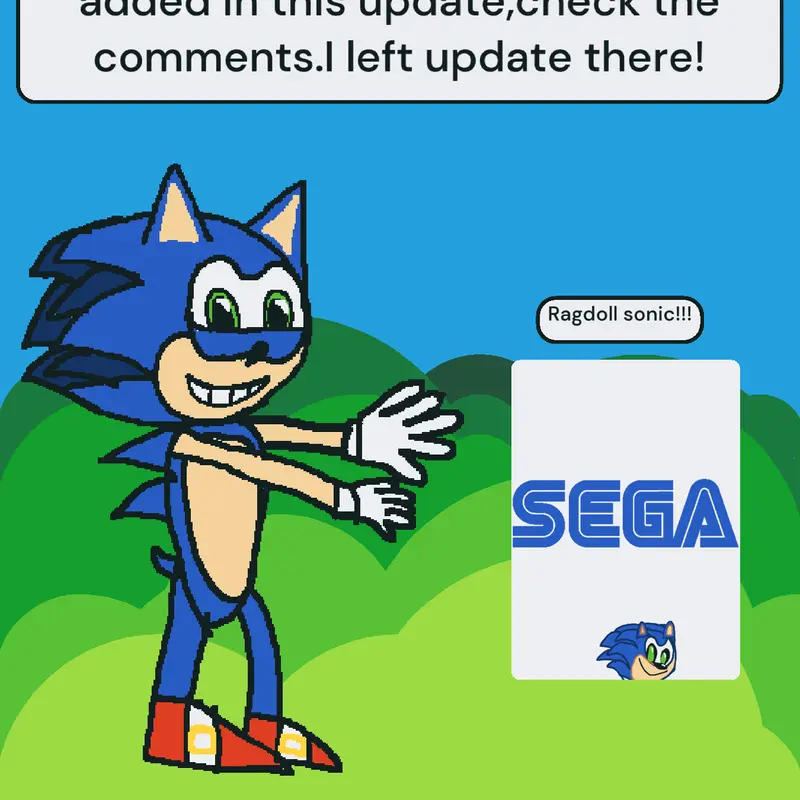 Game by @Sonic_and_games