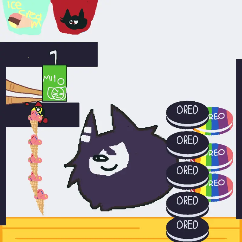 Game by @ozanbru