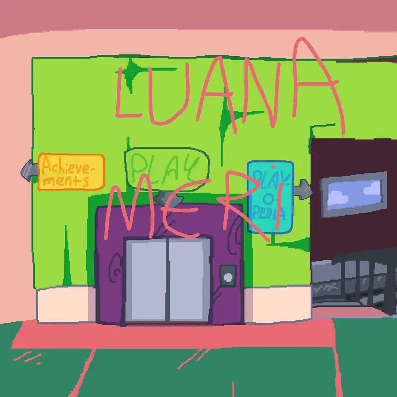 Game by @mergeworld