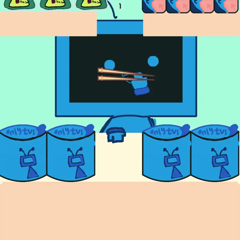 Game by @randomtvguy