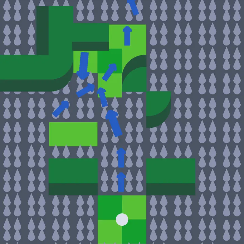 Hard golf by @fnaffan145