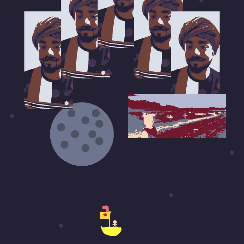 Game by @imarham