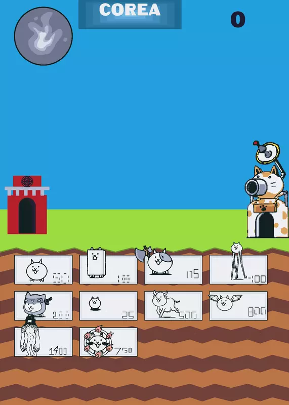 Game by @VanSander