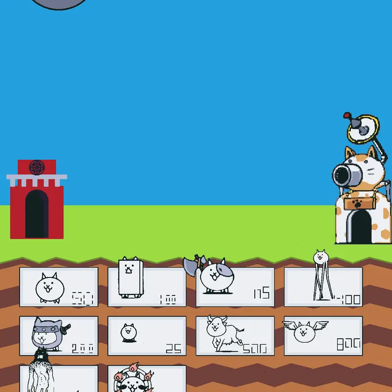 Game by @VanSander