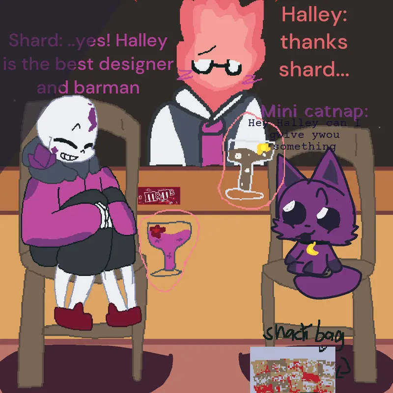 Game by @loafcatx