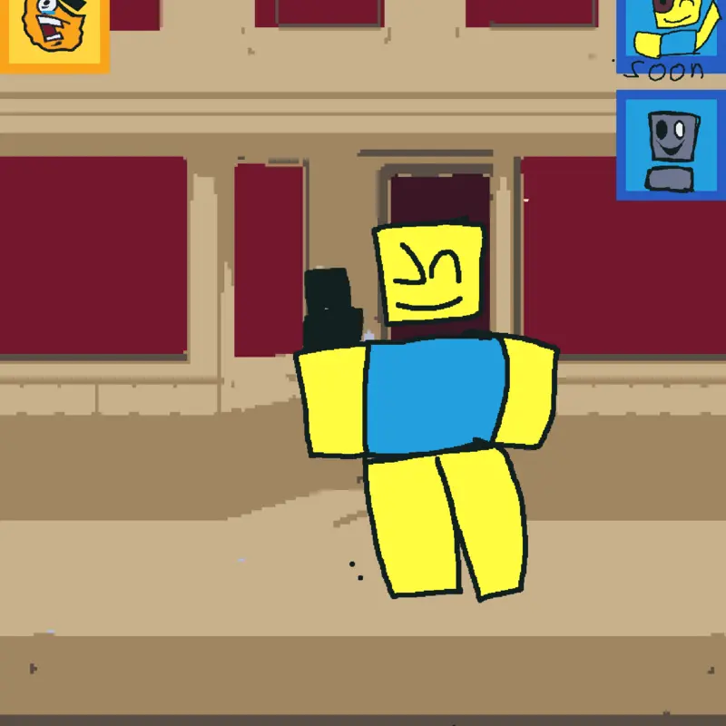 Game by @mihurl