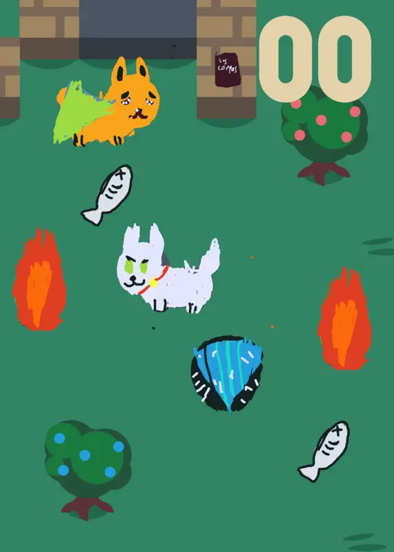 Game by @Dario2106