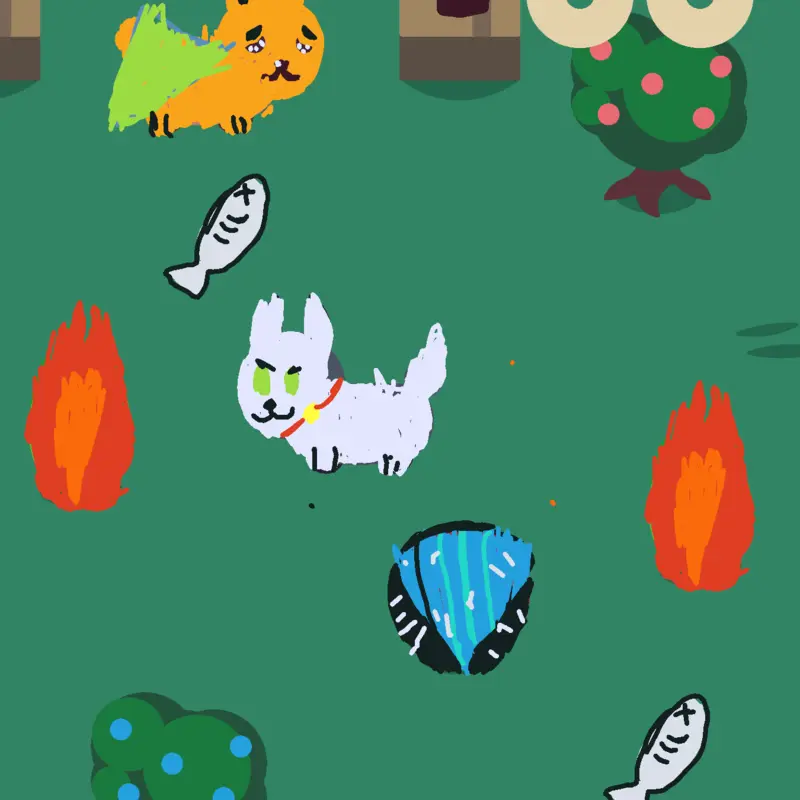 Game by @Dario2106