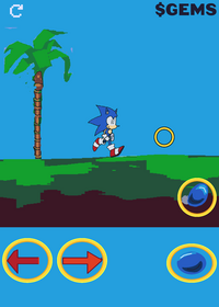 A Bad Sonic Game enjoy